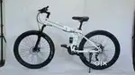 Brand new cycles with gears