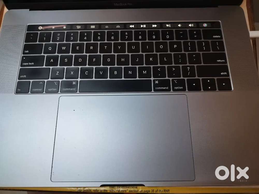 Negotiable MacBook Pro 2018 15 Inch