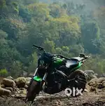 All okei ha bike