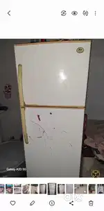 FRIDGE LG 650 LTR