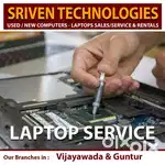 Laptop Service @ 499 Sriven Technologies