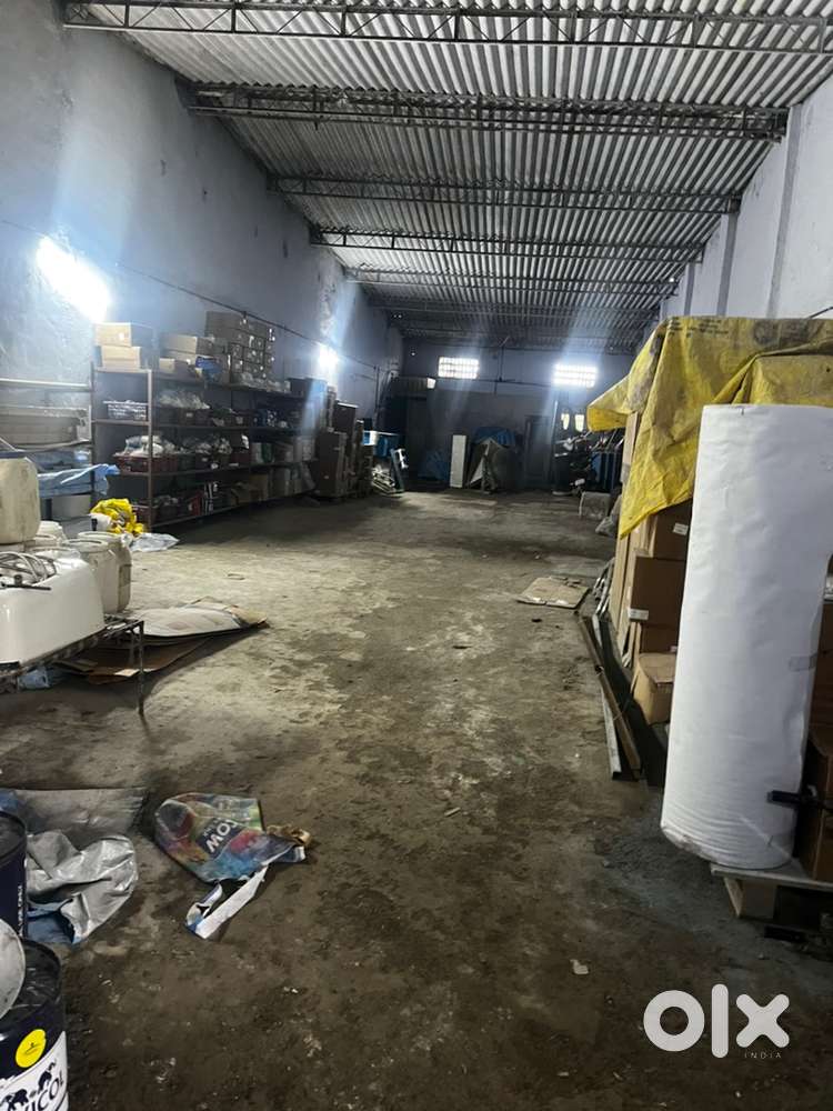 Gala Rent warehouse
