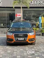 Audi Q3 2.0 TDI Quattro, 2012, Diesel