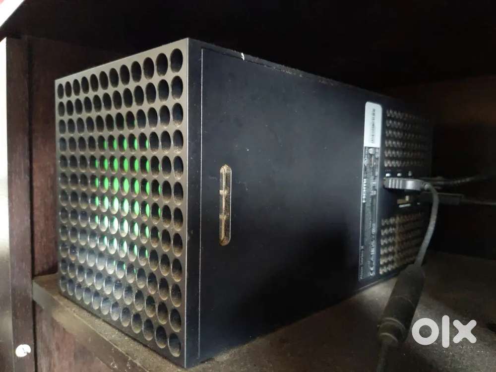 Xbox series X