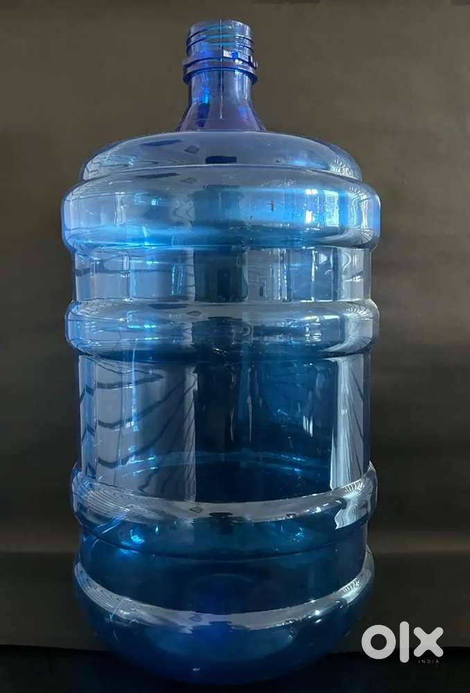 Mineral water plant water supply