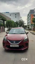 Maruti Suzuki Baleno, 2020, Petrol