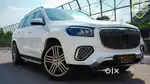 Mercedes-Benz GLS 450 4MATIC, 2022, Petrol