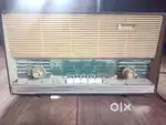Old model radio
