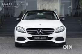 Mercedes-Benz C-Class, 2017, Diesel