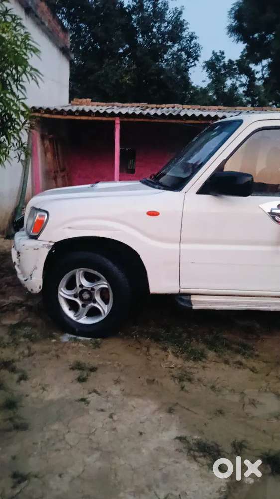 Mahindra Scorpio 2012 Diesel 125000 Km Driven