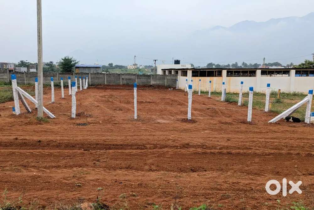 THENI NEW BUSSTAND NEAR DTCP APPROVED PLOT SALE