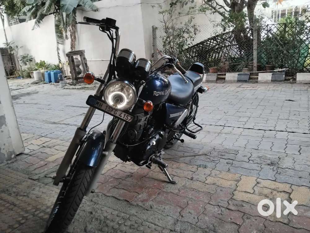 Royal Enfield Thunderbird 350