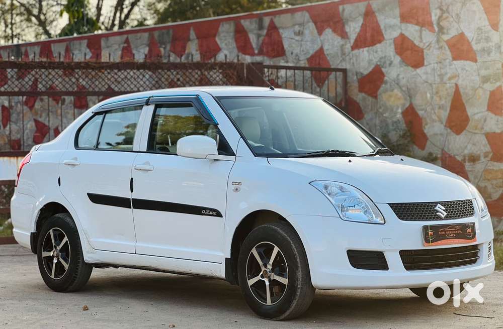 Maruti Suzuki Swift Dzire Ldi BSIV, 2013, Diesel
