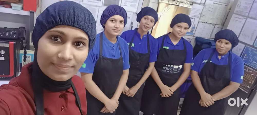 Full Time Part Time Kitchen Staff- Rebel foods pvt ltd