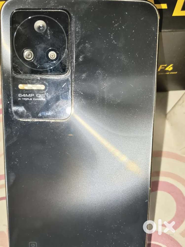 Poco F4 new condition ,6/128gb