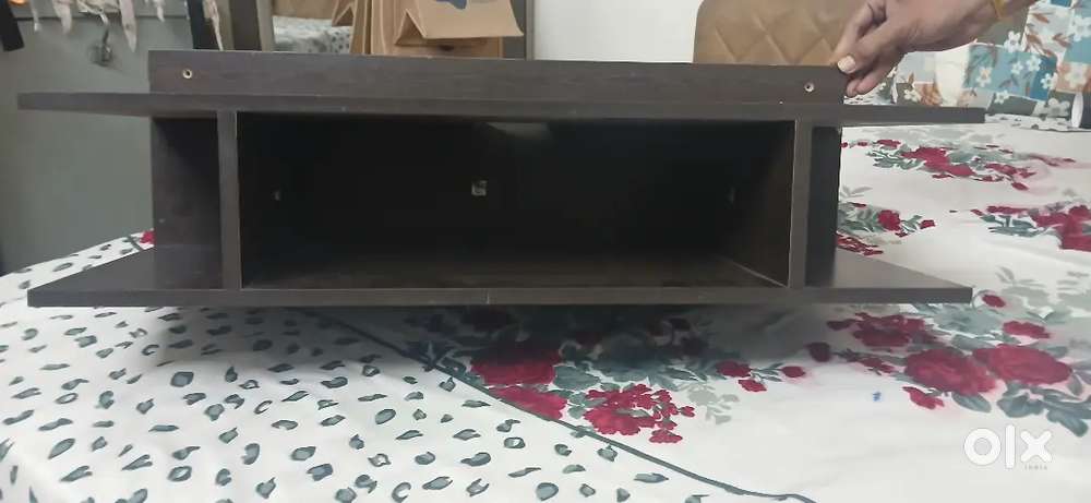 Home TV Unit Shelf