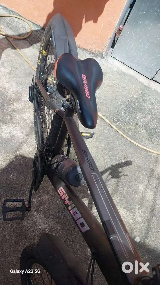 1 year old siyibo (maxim) brand semi black