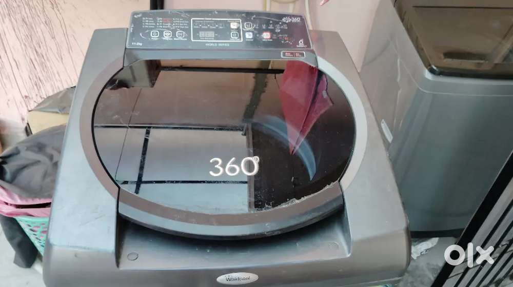 Whirlpool washing machine in good condition
