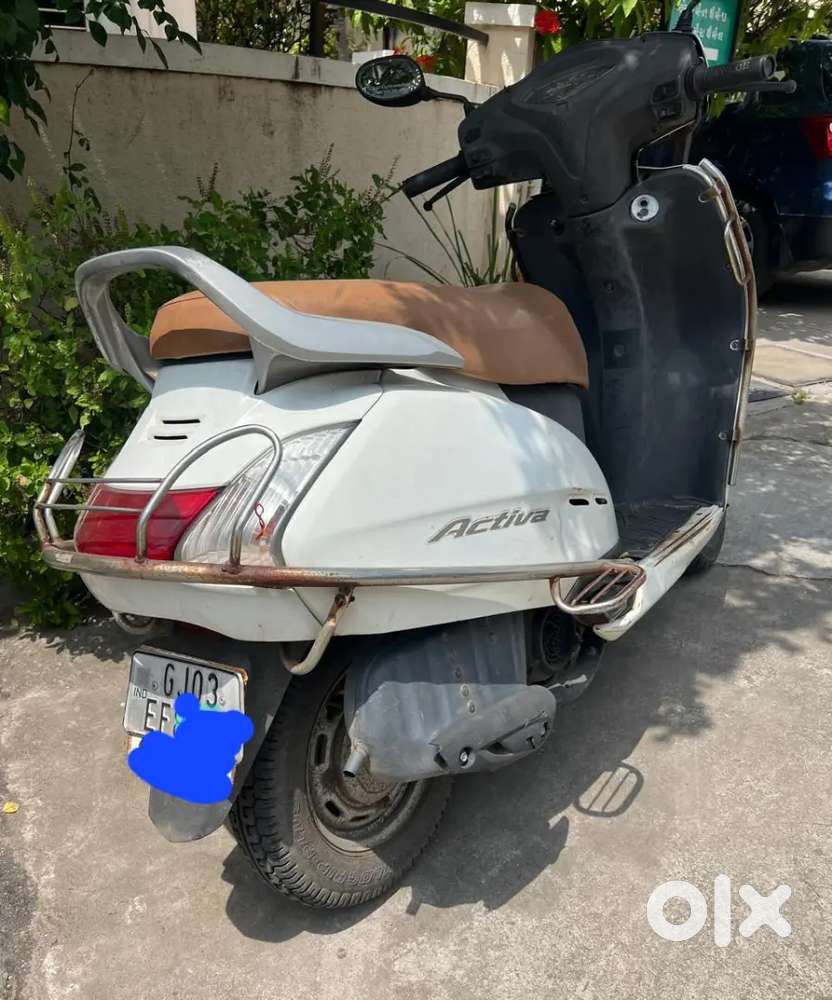 Honda Activa Dec 2011