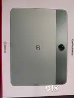 OnePlus pad go 8/256 gb 10 days old..brand new