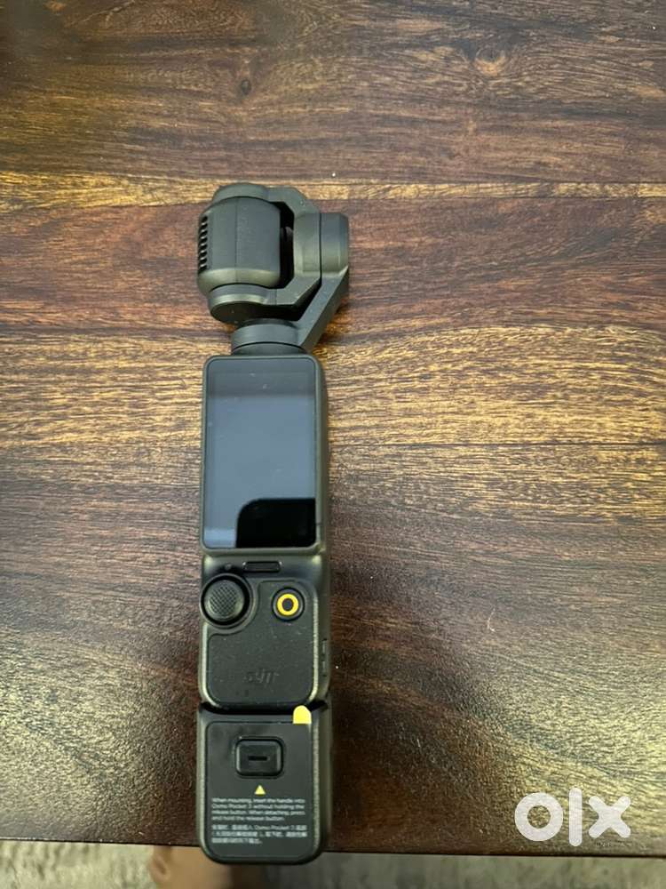 DJI Osmo Pocket 3.