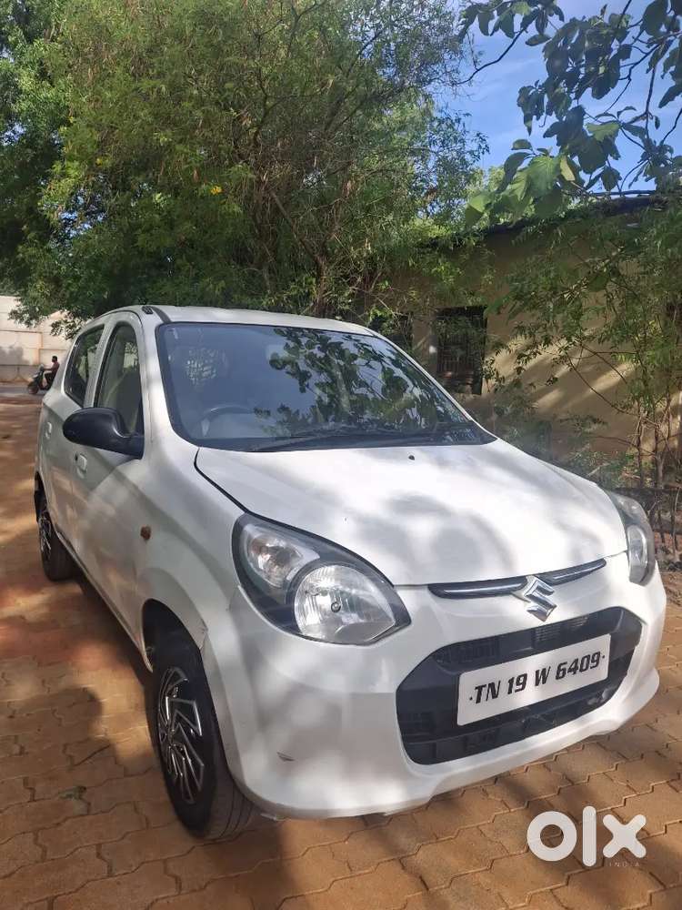 Maruti Suzuki Alto 800 2013 PETROL COMPANY MAINTAINED CSR
