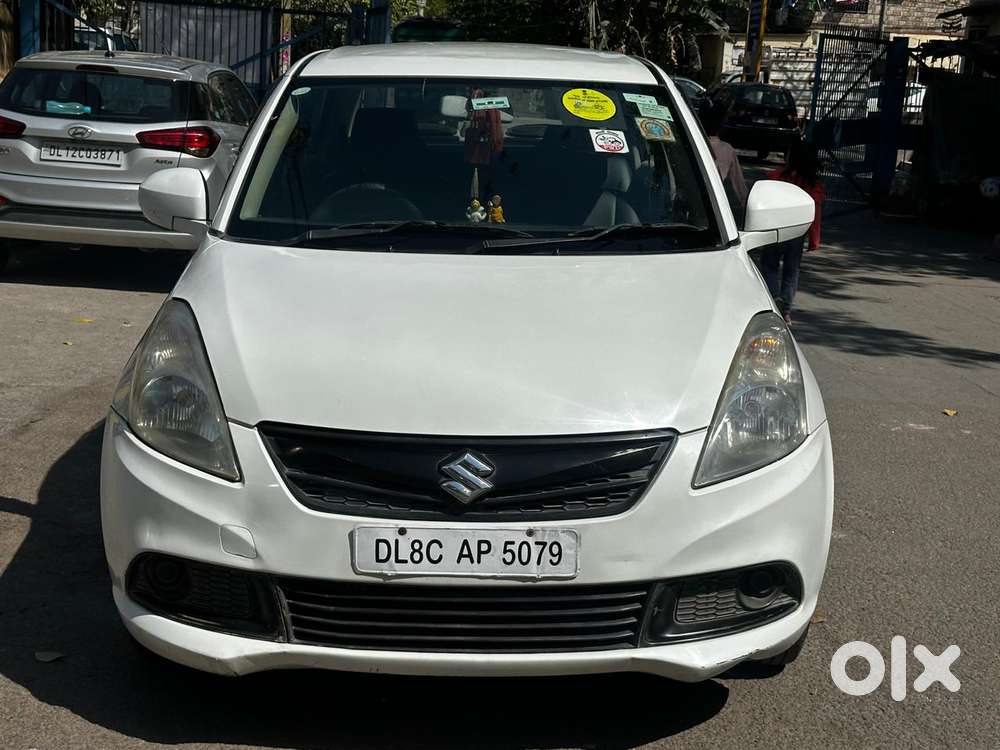 Maruti Suzuki Swift Dzire Vdi BSIV, 2017, Diesel
