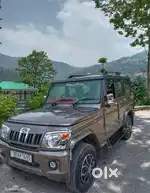 Mahindra Bolero 2018