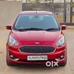Ford Figo 1.2 Titanium Plus AT, 2021, Petrol