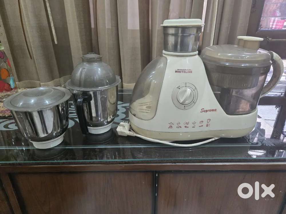 Maharaja food processor