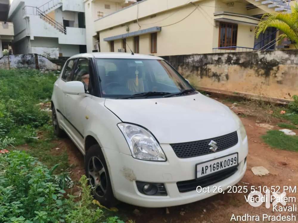 Maruti Suzuki Swift 2008