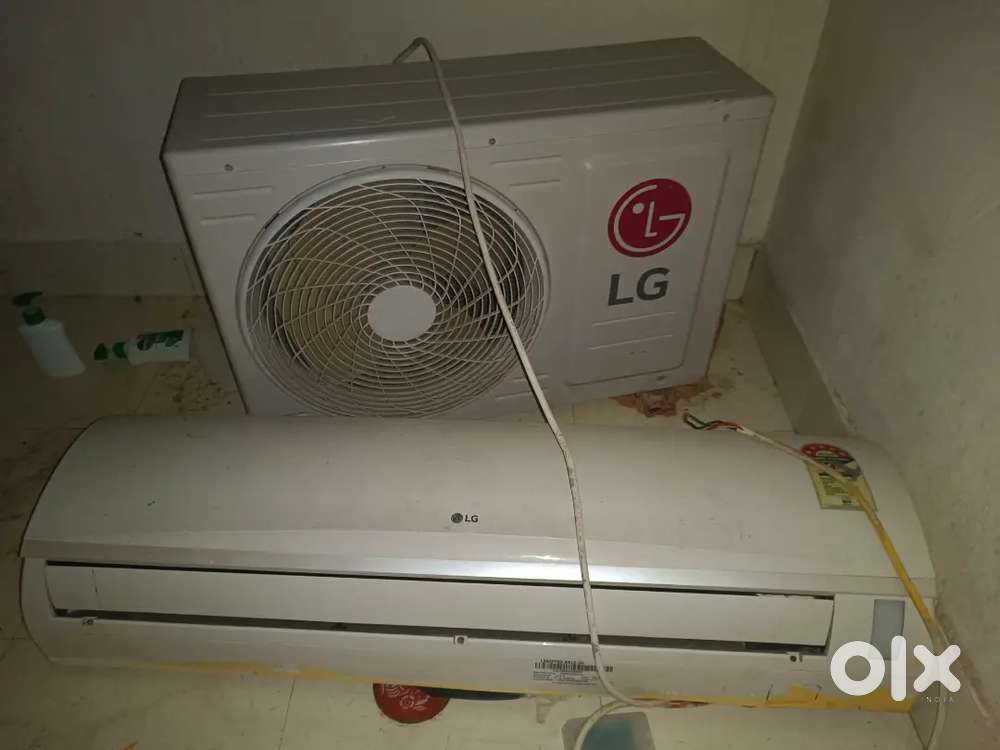 LG 2 tons 5star AC