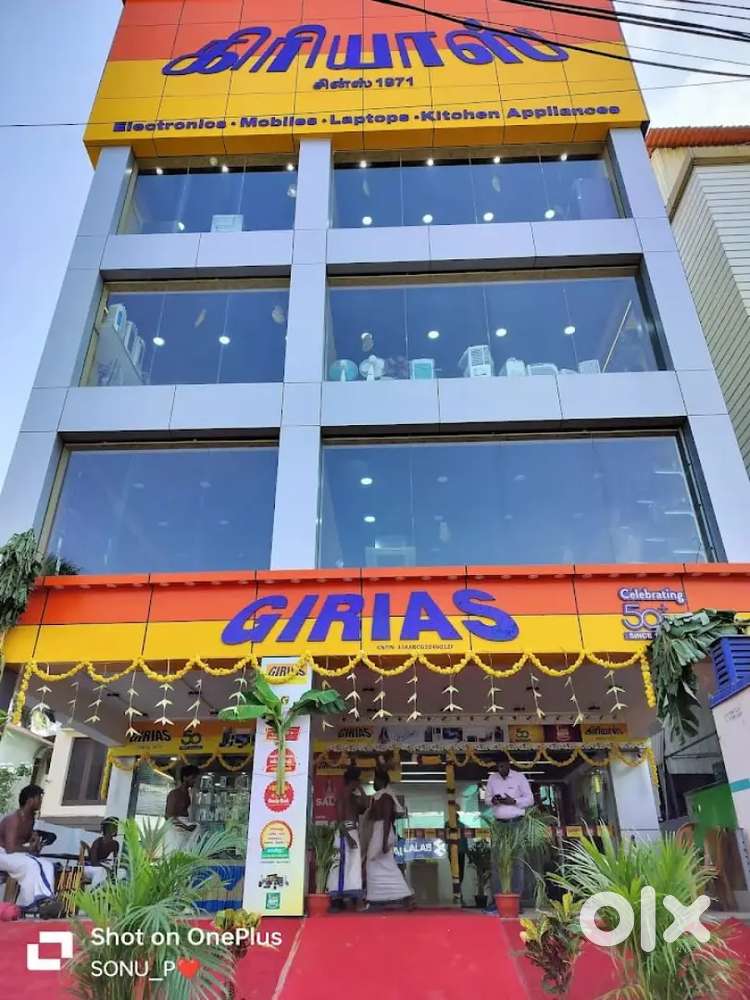 GIRIAS PALLAVARAM