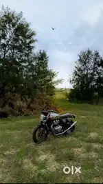 Royal enfield interceptor 650