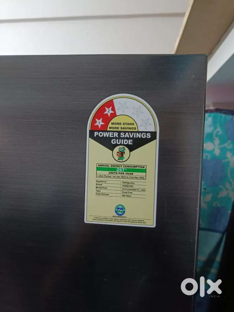 Refrigerator Samsung