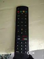 Jio tv remote