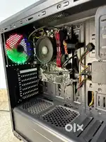 Editing and Gaming desktop PC 2 Year Old