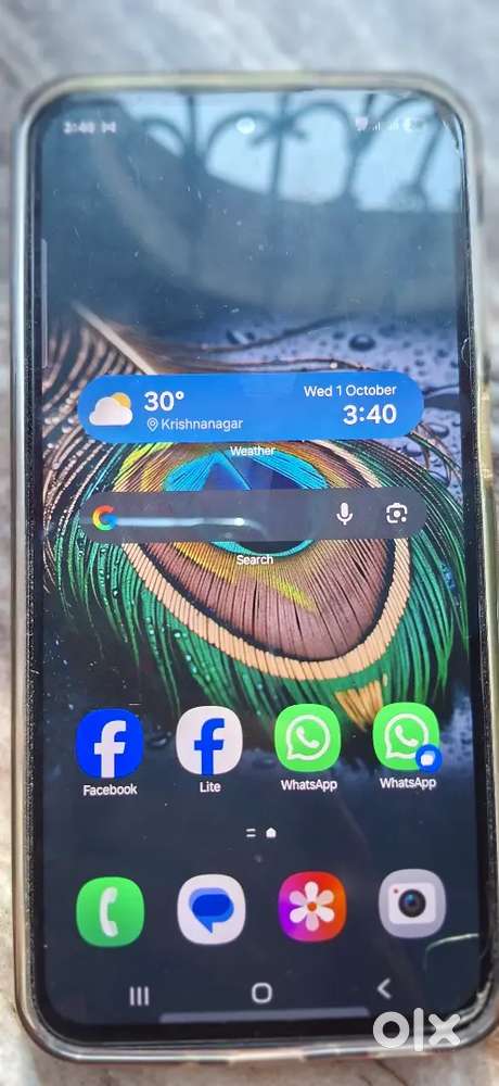 M35 5g I want to sell it . PRICE 11000 rs