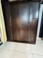 Durian Vienna 4 door wardrobe