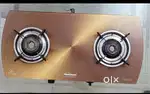 Sunflame 2 burner stove