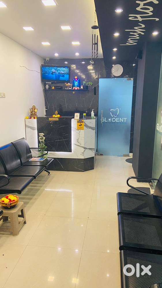 Reception & front office job