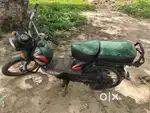 Tvs xl100 good