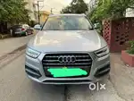Audi Q3 warranty with free service