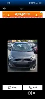 Hyundai i10 2010 Petrol 52000 Km Driven