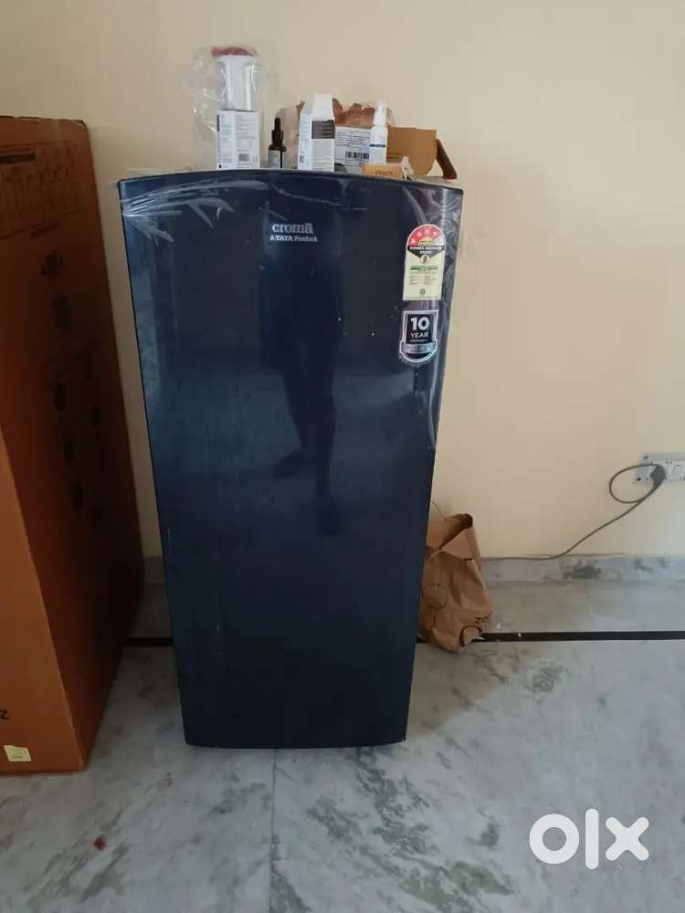 Croma fridge for sell in faridabad city