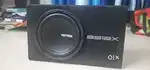 VEXTRON SS12X Super Slim Subwoofer