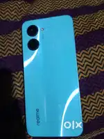 Realme c33 3/32 gb just 1 year old