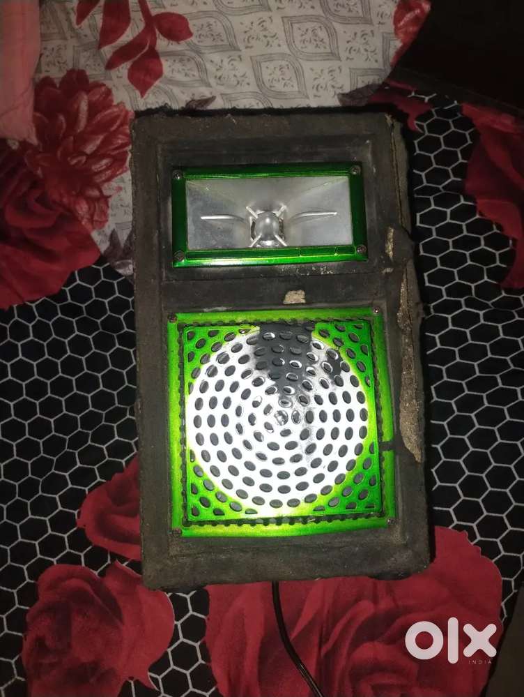 Speaker for any vechile