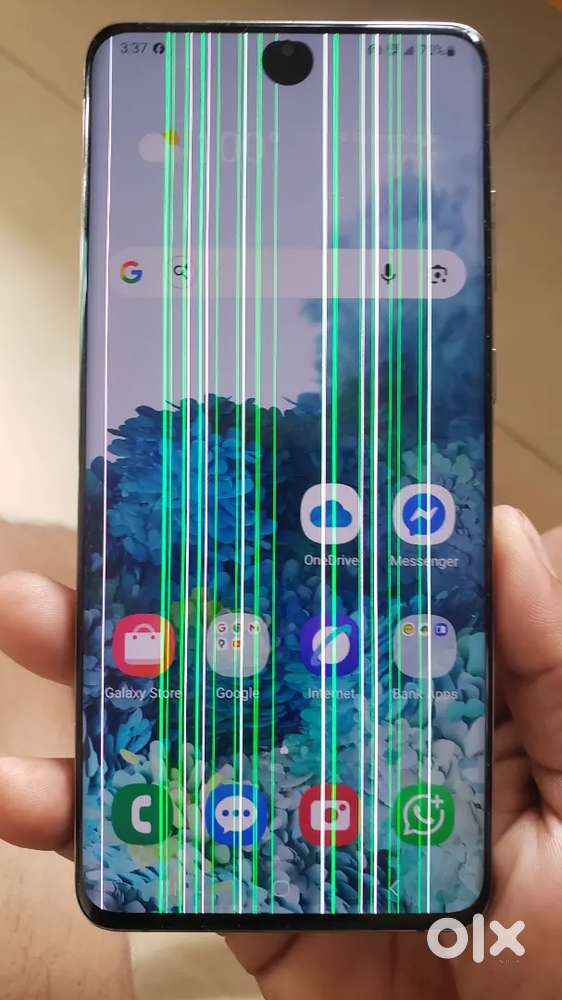 Samsung S20+ USA 128GB