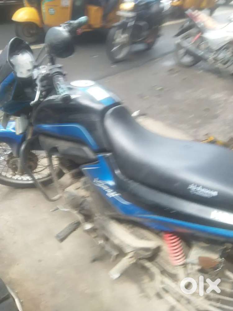 Hero splendor i smart, second owner,2016,good engine
